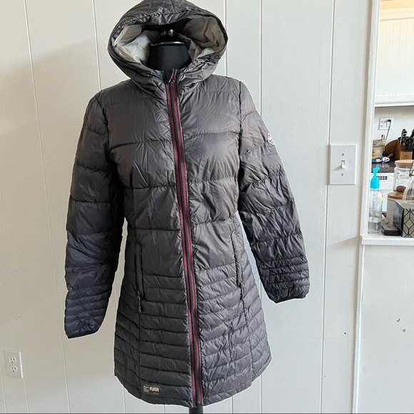 PUFFA down lightweight puffer jacket - Picture 1 of 14